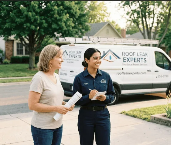 Roof Leak Repair Hayes Center, NE FAQs