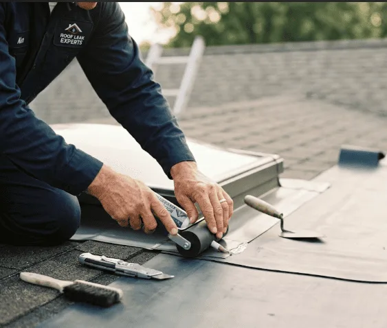 Why choose Roof Leak Repair in Hayes Center, NE